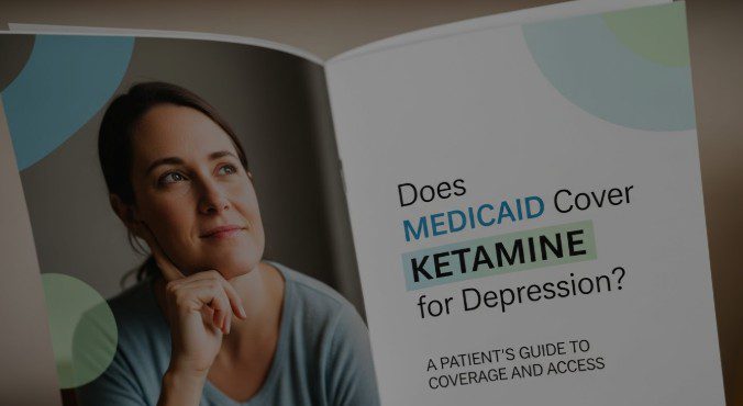 Does Medicaid Cover Ketamine for Depression does medicaid cover ketamine for depression