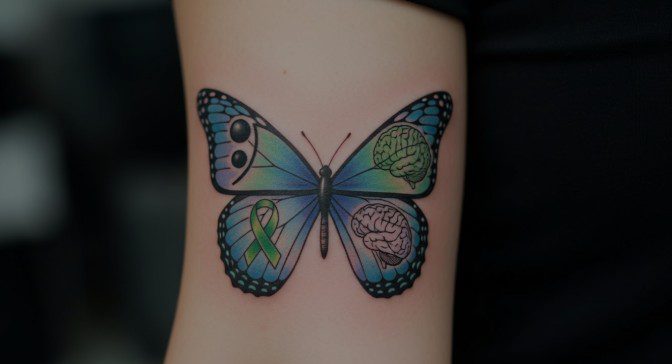 What Does the Butterfly Tattoo Mean Mental Health a detailed guide regarding a butterfly tatto