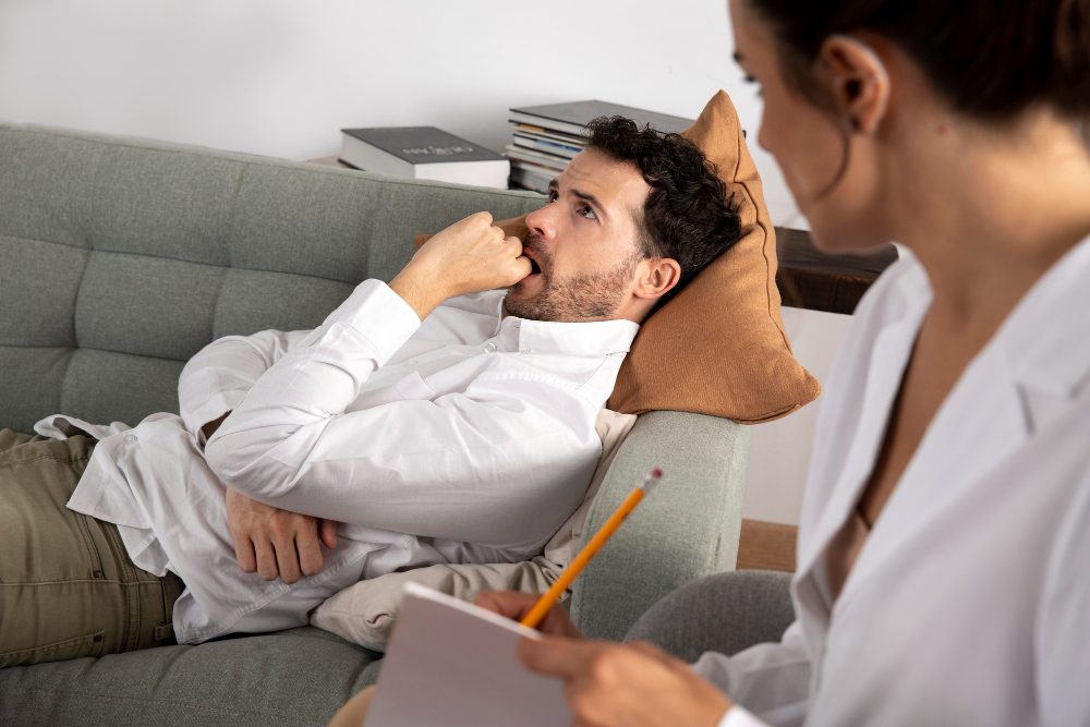 Why DBT Therapy Works for Anxiety When Traditional Methods Don't