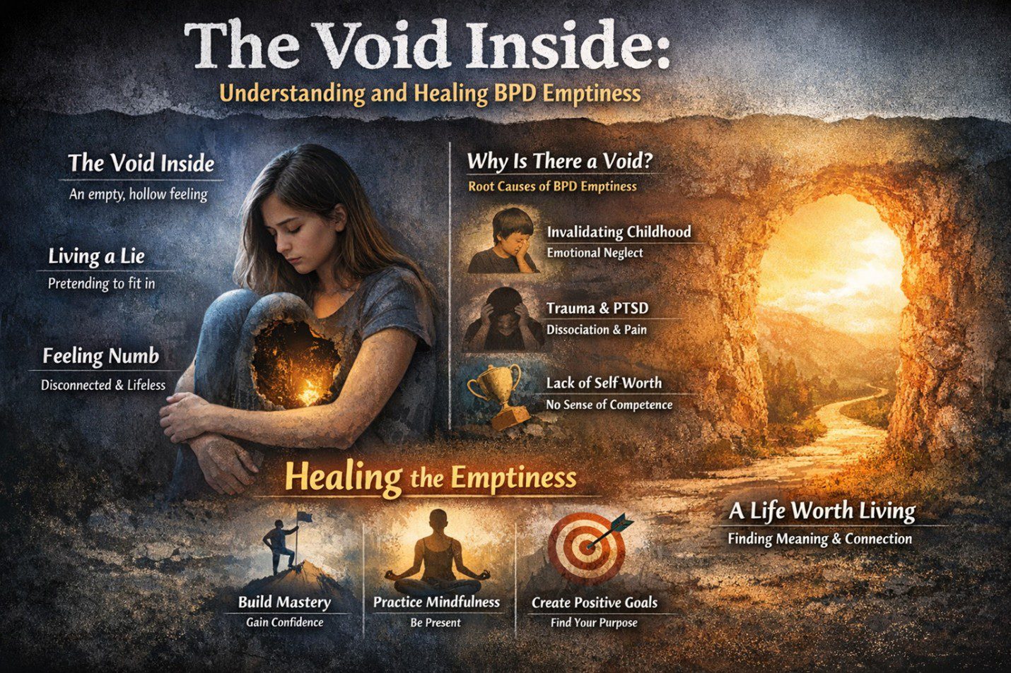 The Void Inside Understanding and Healing BPD Emptiness The Void Inside Understanding and Healing BPD Emptiness