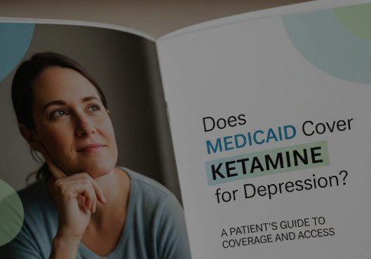 Does Medicaid Cover Ketamine for Depression does medicaid cover ketamine for depression