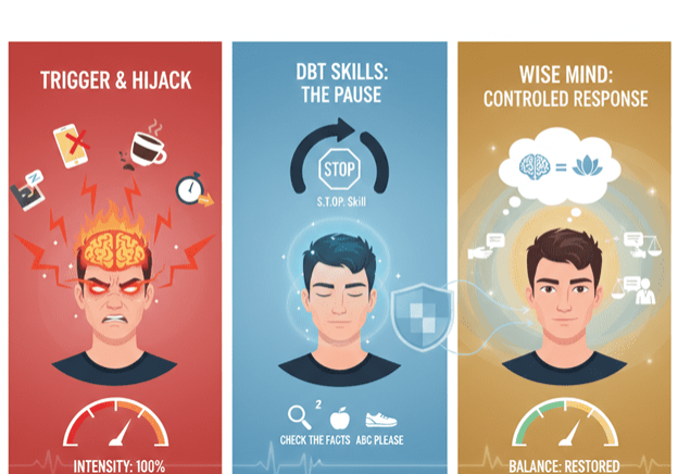 Emotional Reactivity Why You Overreact and How to Take Back Control Emotional Reactivity Why You Overreact and How to Take Back Control