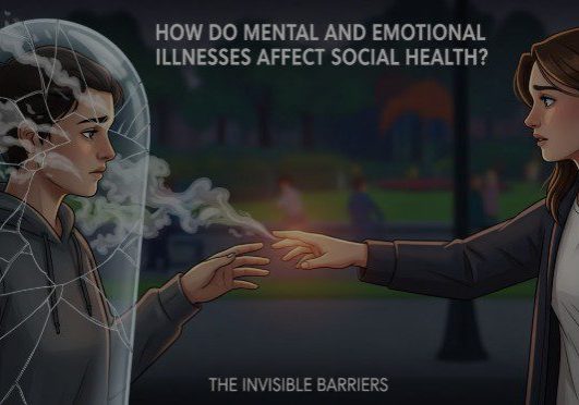 How Do Mental and Emotional Illnesses Affect Social Health How Do Mental and Emotional Illnesses Affect Social Health