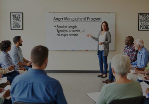 How Long Are Anger Management Classes how long are anger management classes a detailed guide