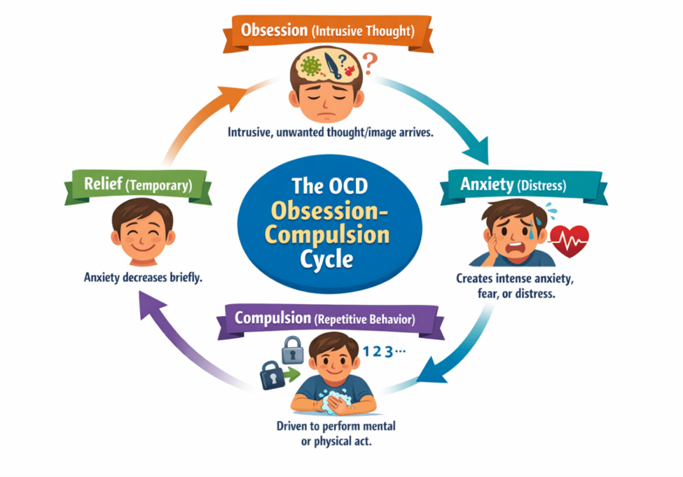 OCD Test Obsessive Compulsive Disorder OCD Test Obsessive Compulsive Disorder