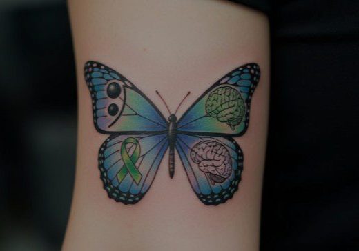 What Does the Butterfly Tattoo Mean Mental Health a detailed guide regarding a butterfly tatto