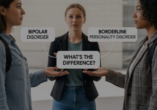 What is the Difference Between Bipolar and Borderline Personality Disorder what is the difference between bipolar and borderline personality disorder a detailed guide