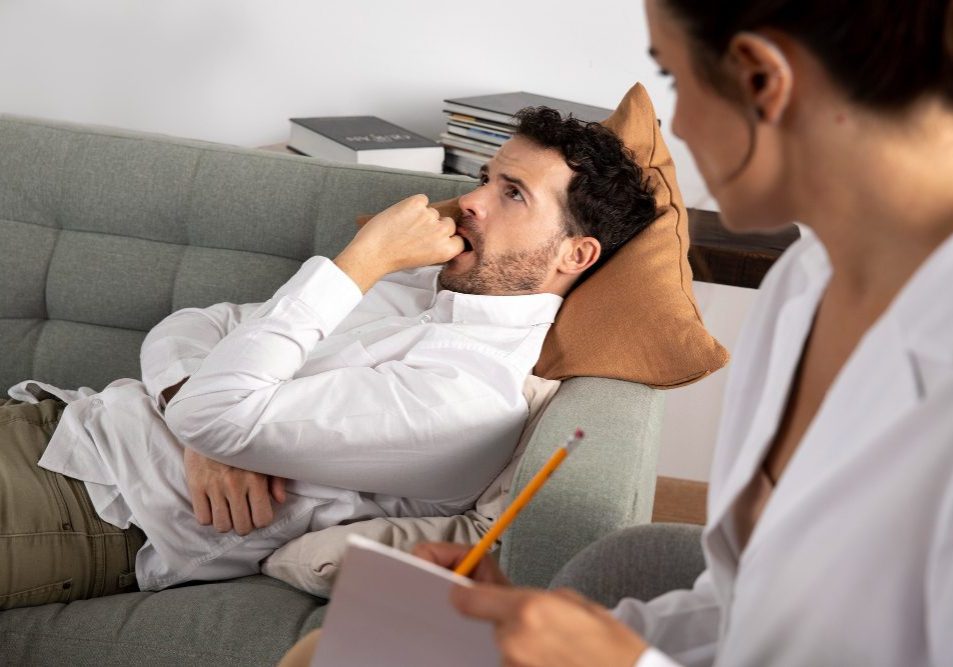 Why DBT Therapy Works for Anxiety When Traditional Methods Don't Why DBT Therapy Works for Anxiety When Traditional Methods Don't
